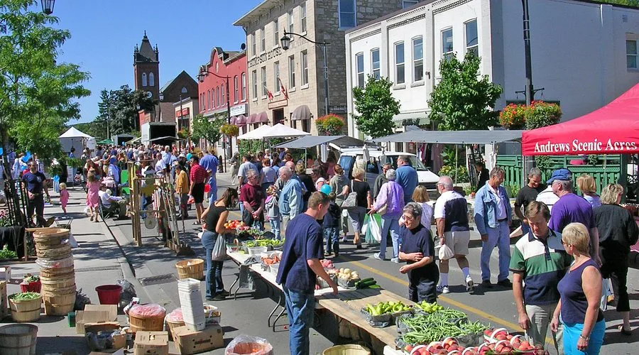 Buy Local, Buy Fresh