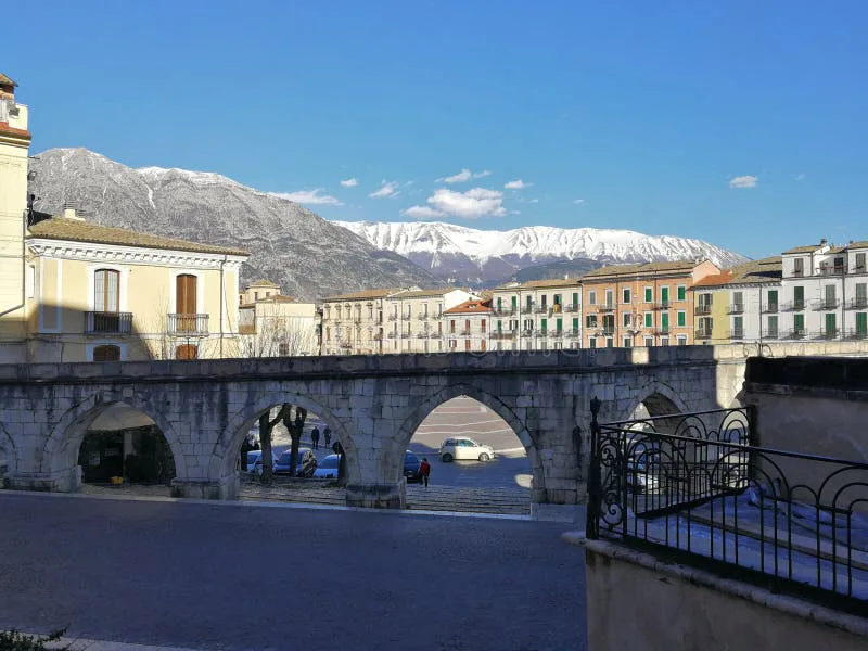NO CENTRALE SNAM SULMONA