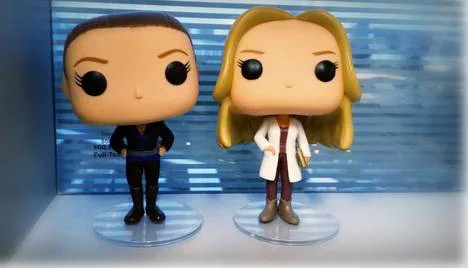 Dream of Lost Girl Funko Pop