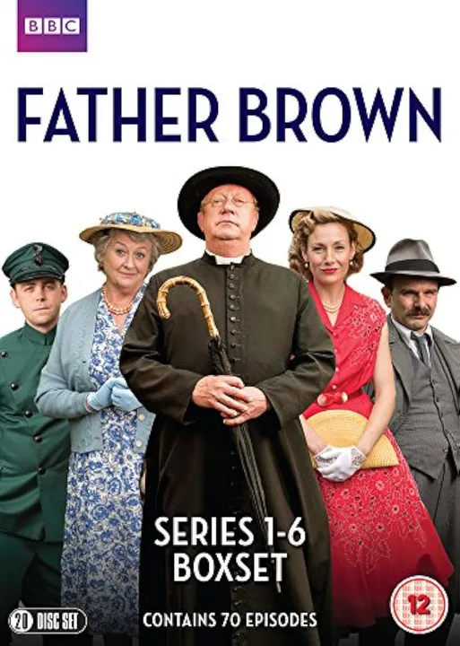 Bring Back Tom Chambers (Insp Sullivan) to the Father Brown Series!