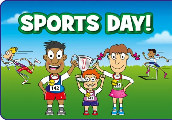 Change St Georges Sports Day