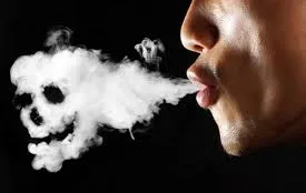 Don't Smoke. You'll Choke.