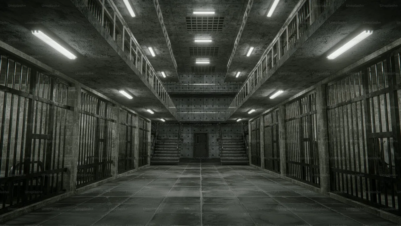 EXREMISTS AND WAR CRIME TO BE IN SEPERATE JAILS FROM OUR FAMILIES