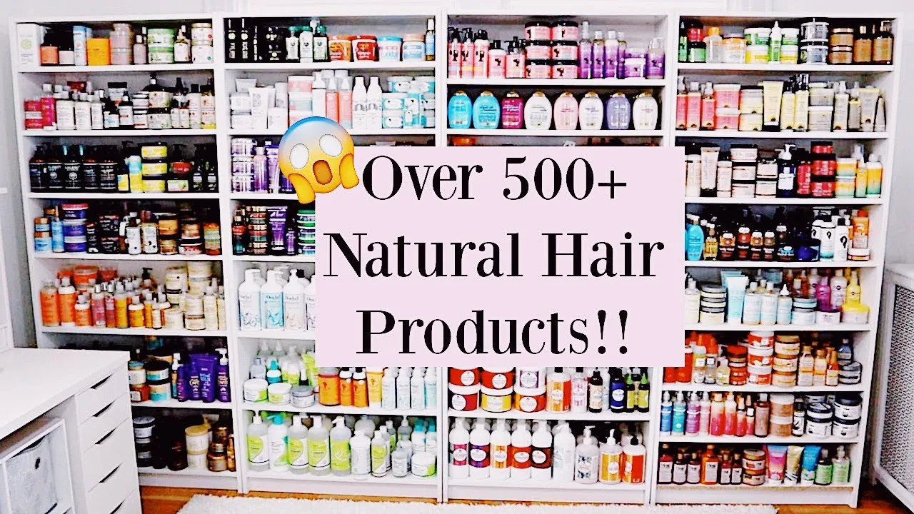 Plea for Natural Hair Products in AZ