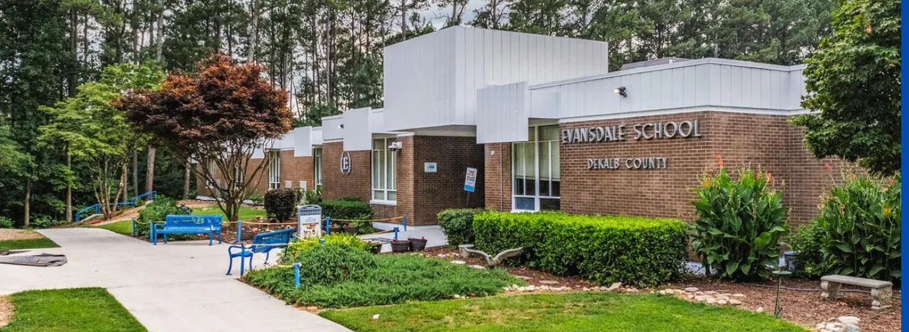 Evansdale Elementary Supports Current Dekalb Redistricting Proposal