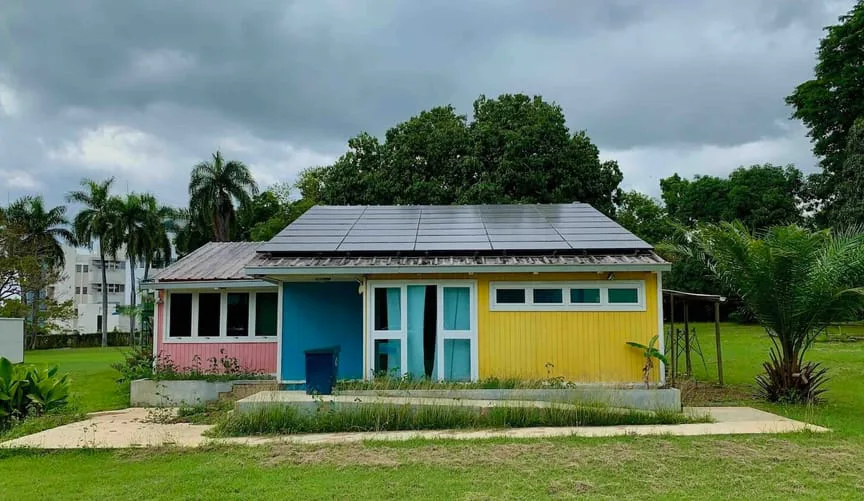 Assign $20 million to the PR Green Energy Fund