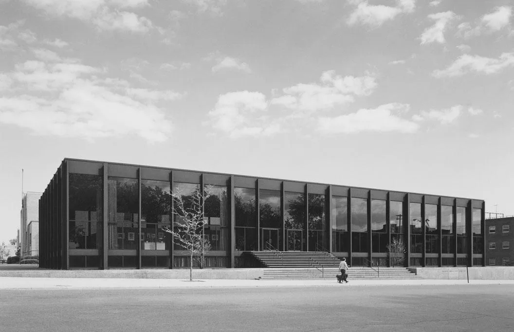 Save The Saidye Bronfman Centre for the Arts / Sauvons Le Centre des Arts Saidye Bronfman