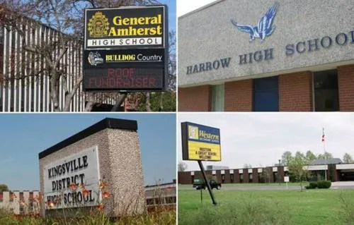 Keep Western Secondary School Open!
