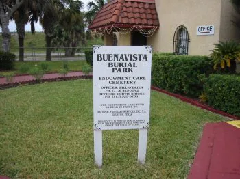 Leave our gravestones alone