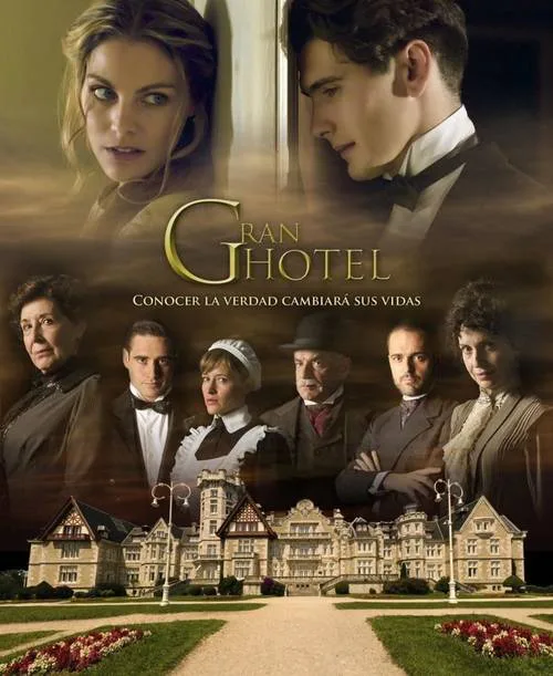 We want Grand Hotel back!