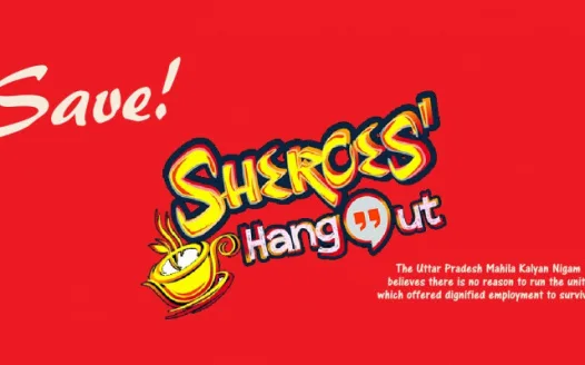 Save Sheroes Hangout