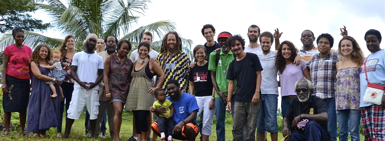 VINCENTIANS' VOICE !!!    CHOOSE LIFE, CHOOSE LIVITY     .                                                           SAY NO LMOs / GMOs IN SVG.