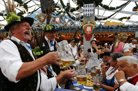 Stop the Intolerant and Anti-Islamic Oktoberfest