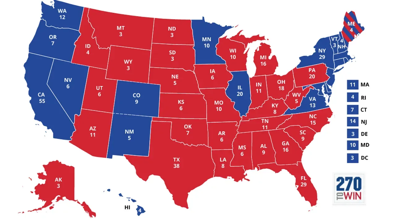 New Yorkers Against National Popular Vote Legislation