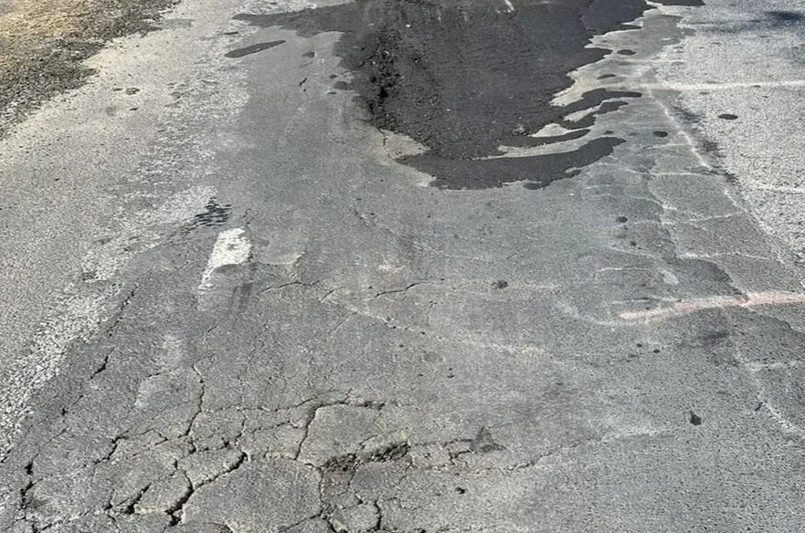 Fix Ballan Road Wyndham Vale Before Someone is Killed There
