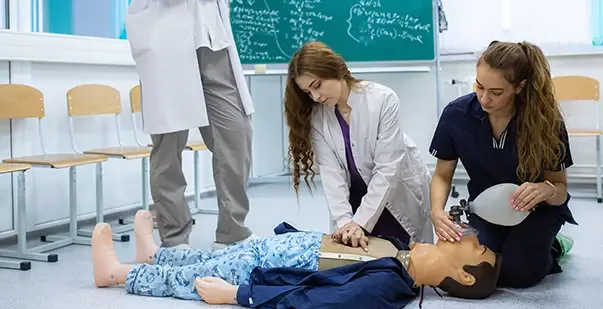 Make First aid training mandatory from high school level