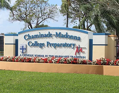 Keep Dirty Mike at Chaminade