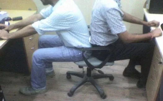 We need good chairs for working.