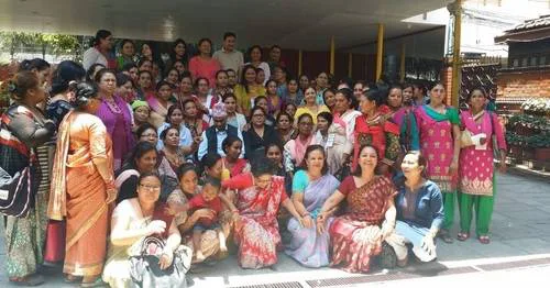 Building the Better Future of Conflict Affected Women