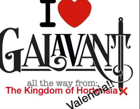 More Galavant