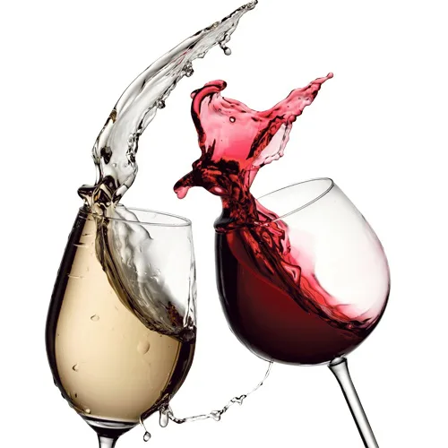 Hands off my wine!
