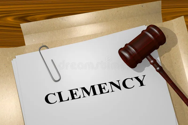 Clemency for Kenneth G. Jones
