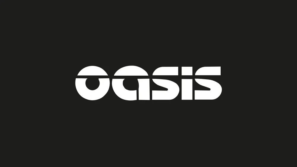 Oasis Acquiesce Video Shoot