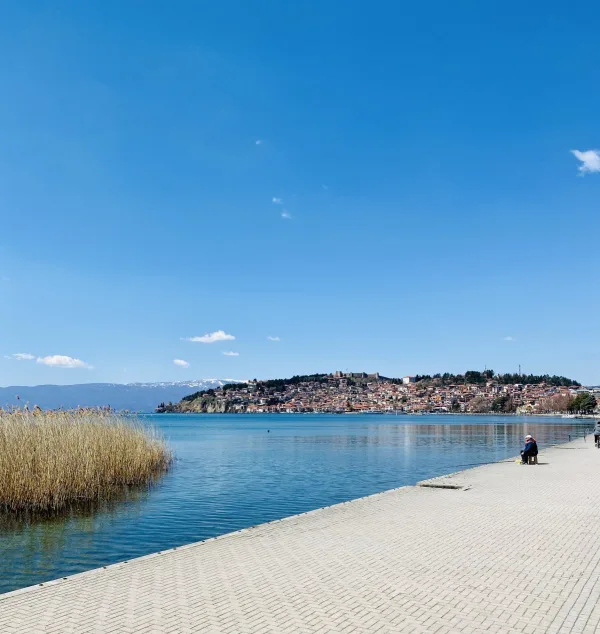 We support a direct flight between Stockholm Skavsta airport and Ohrid Macedonia
