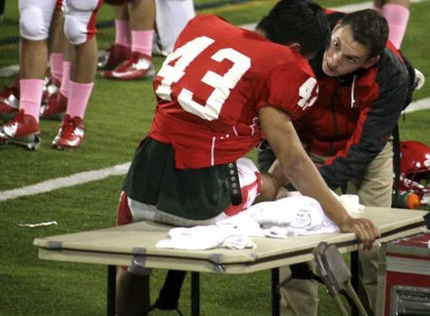 We Are Concerned About Athletic Training's Future