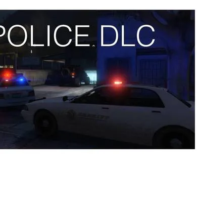 GTA 5 POLICE DLC