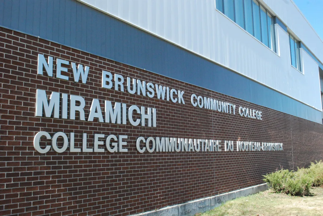 Save NBCC Miramichi Police Foundations Program