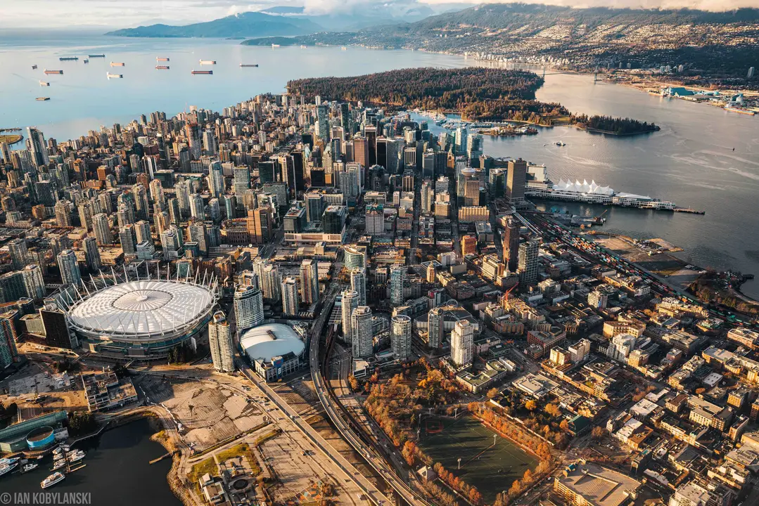 Limit Foreign Ownership in the Lower Mainland