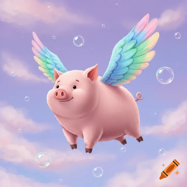Release "When Pigs Fly" by ADd+