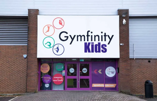 Gymfinity Kids SEN sessions