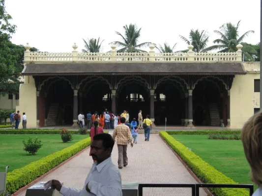 Naming Metro Station at KR Market as Tipu Sultan Palace Station