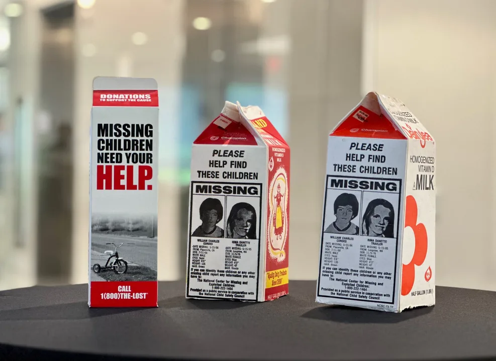 No More Missing Children 