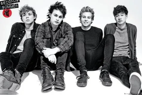 5SOS Public Snapchat