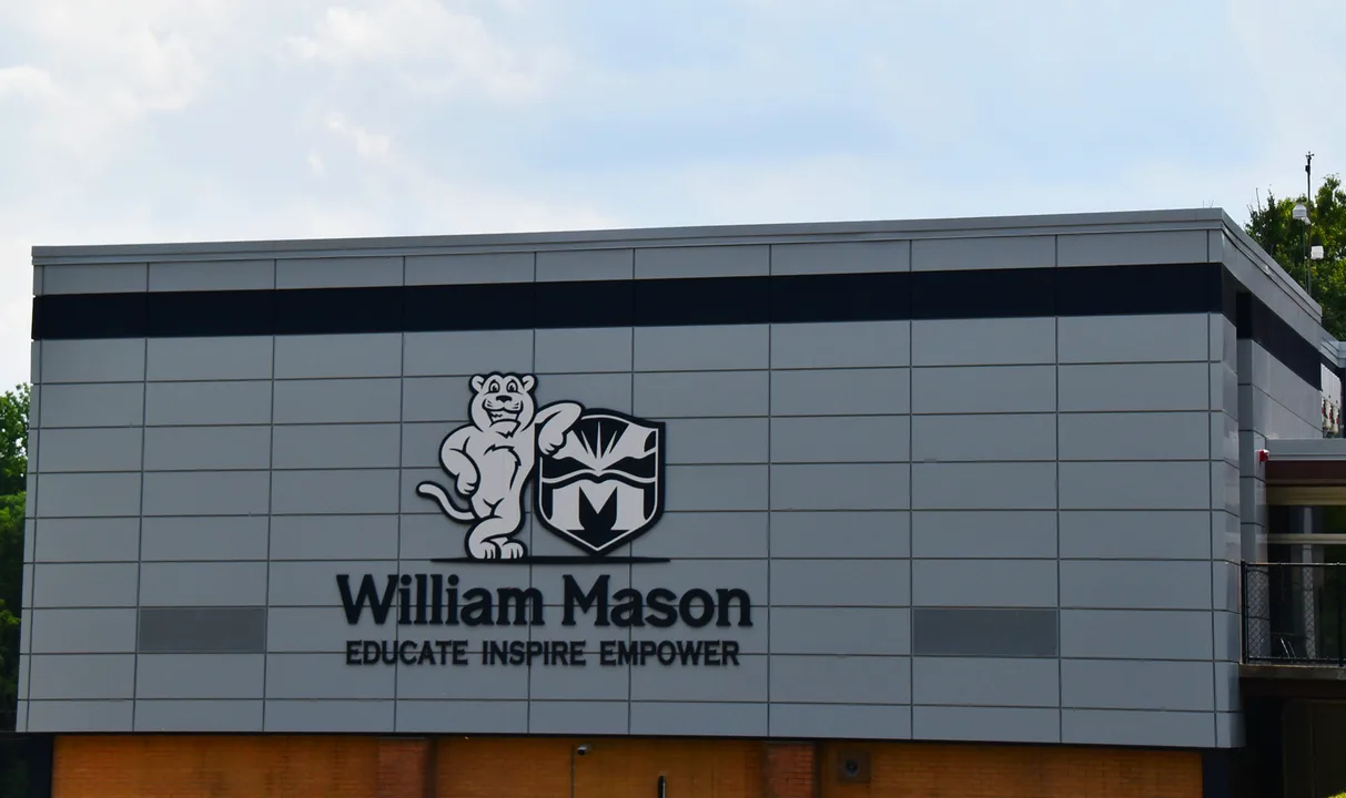 Keep Judy Vinson at William Mason!
