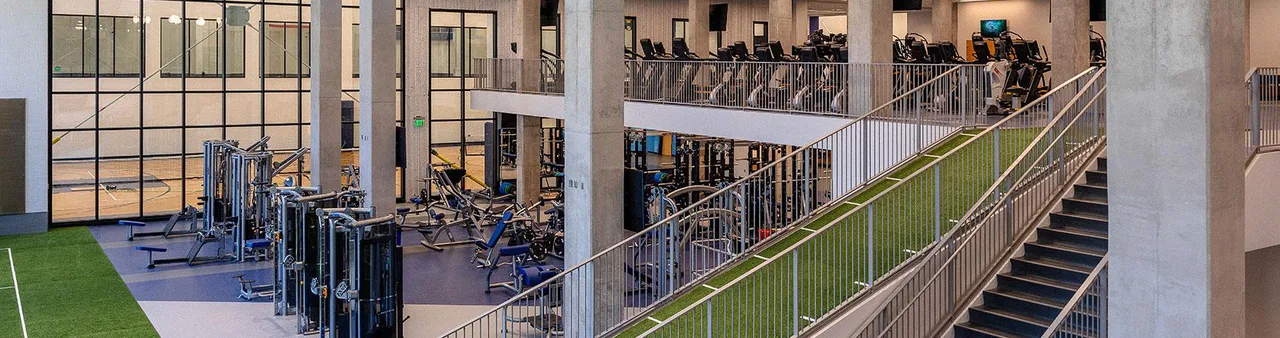 Make the Rec Center Spinning Room Open to Use Outside of Classes