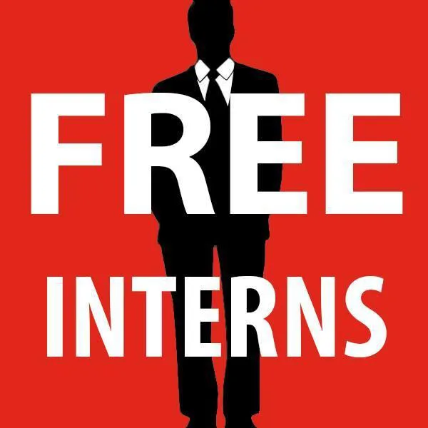 FREE INTERNS