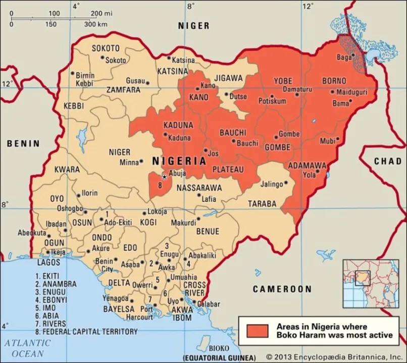 Help Save Nigeria From Boko Haram