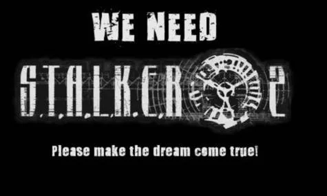 We need S.T.A.L.K.E.R. 2!