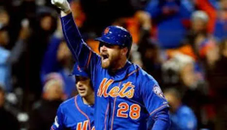 The Mets Must Re-Sign Daniel Murphy!!!!!