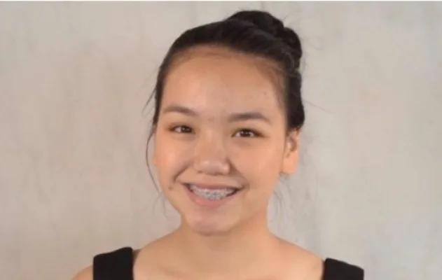Liyu Chen, Senior CC, 12th Grade