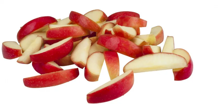 Make it illegal to eat uncut apples