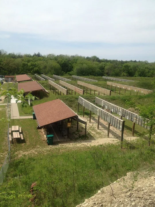 Cowley County, KS - Public Gun Range