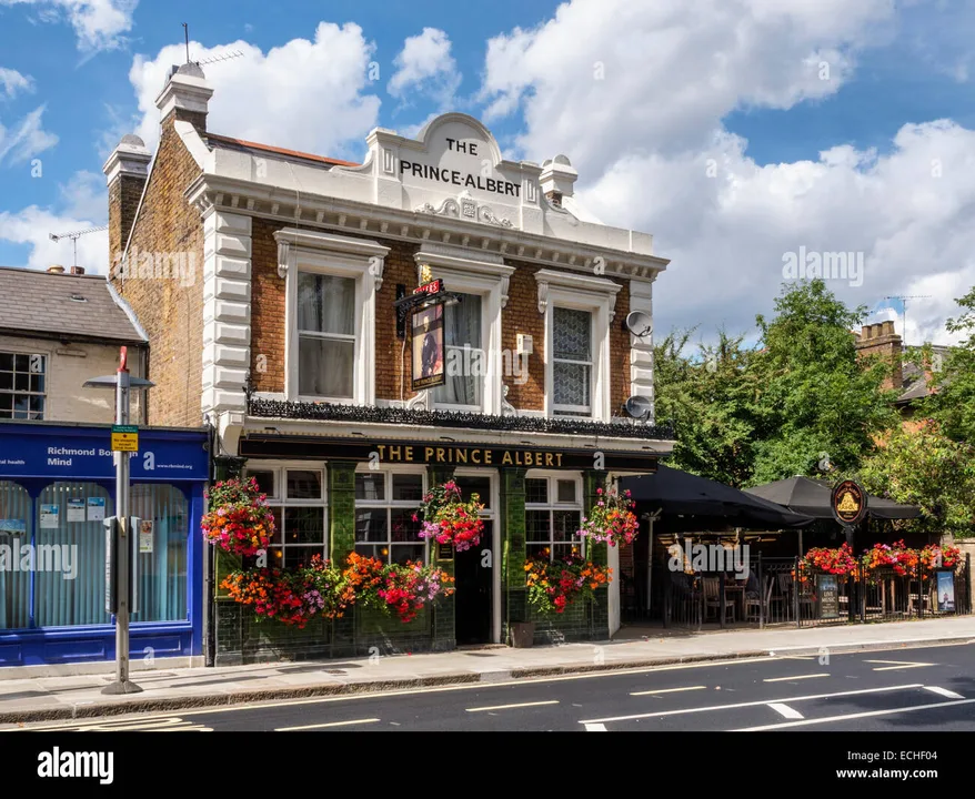 SAVE OUR PUB !!