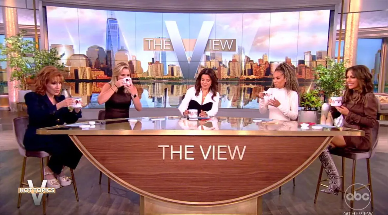 Keep Rosie on The View