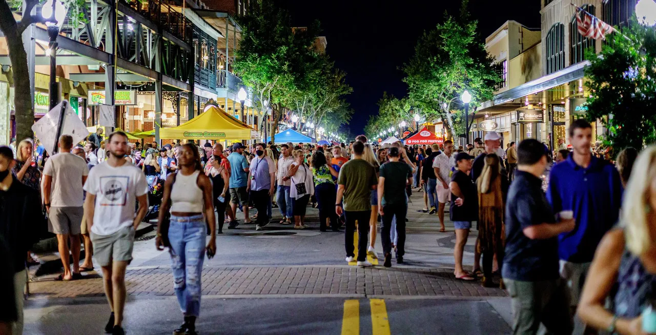 Do Support Street Vending in Pensacola