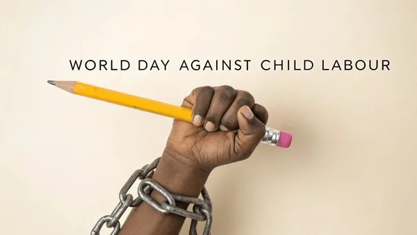 We should stop child labour!